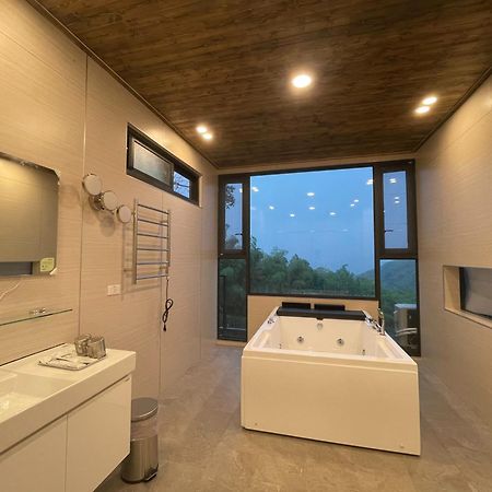Shen Shan Lin Nai B&B Zhushan Zewnętrze zdjęcie