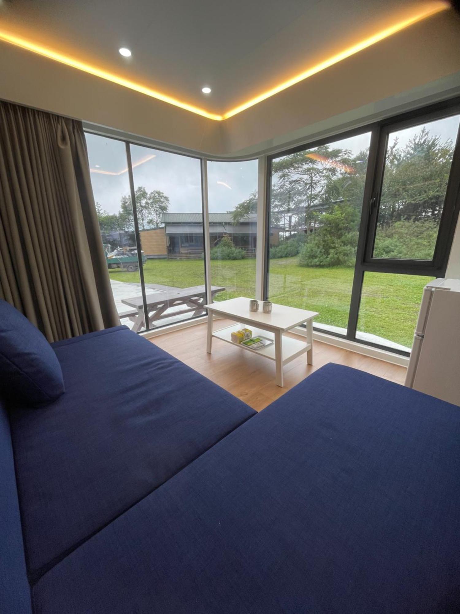 Shen Shan Lin Nai B&B Zhushan Zewnętrze zdjęcie