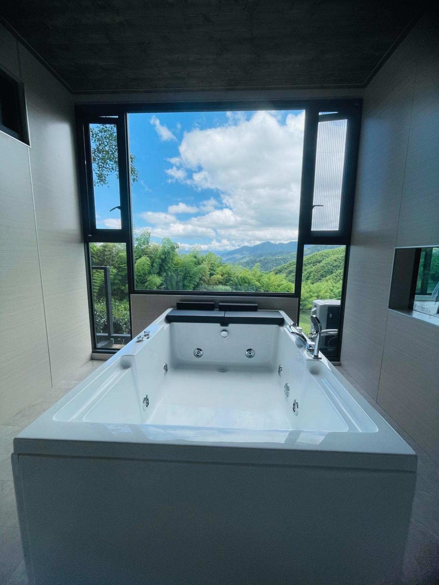 Shen Shan Lin Nai B&B Zhushan Zewnętrze zdjęcie