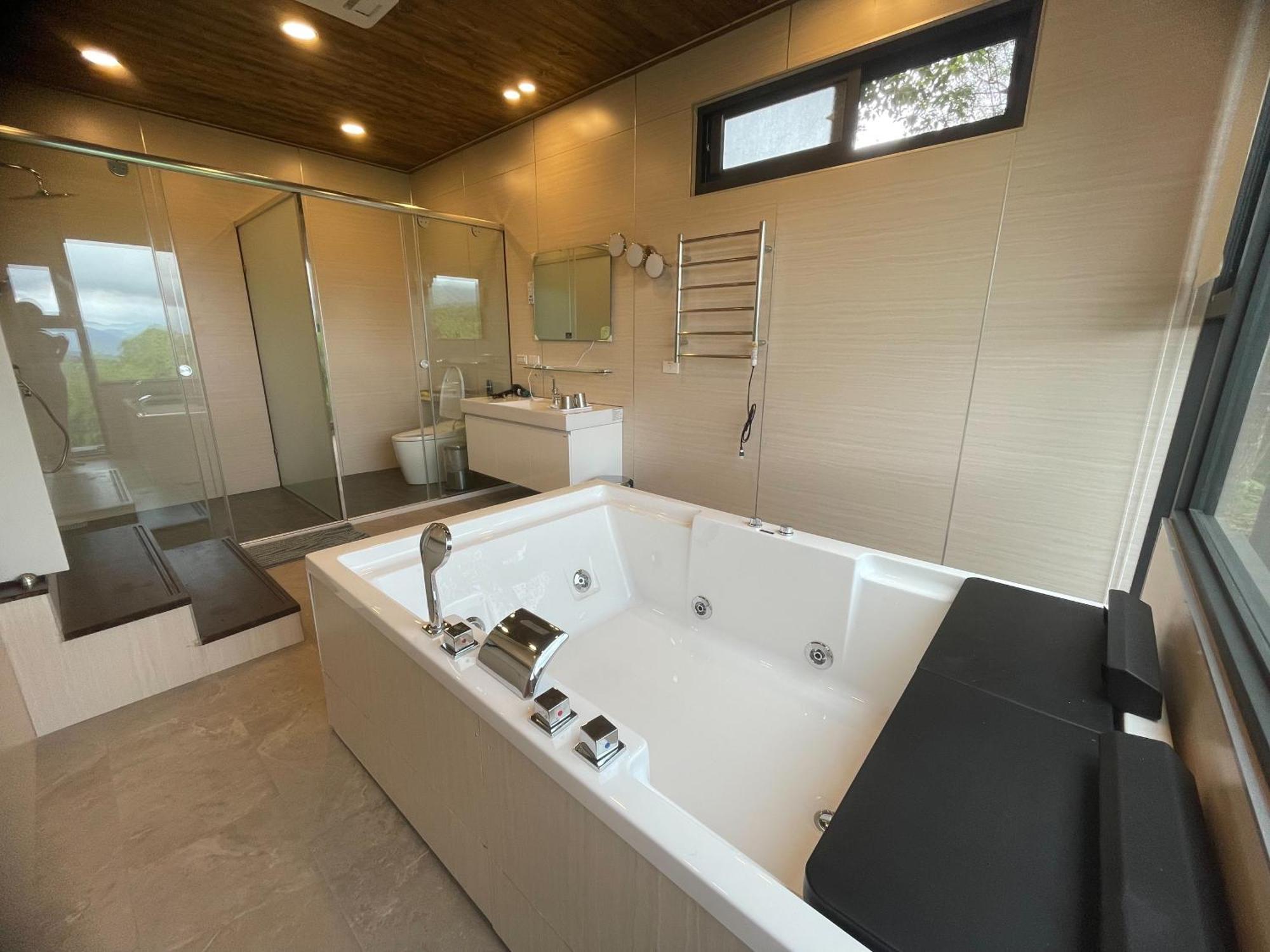 Shen Shan Lin Nai B&B Zhushan Zewnętrze zdjęcie
