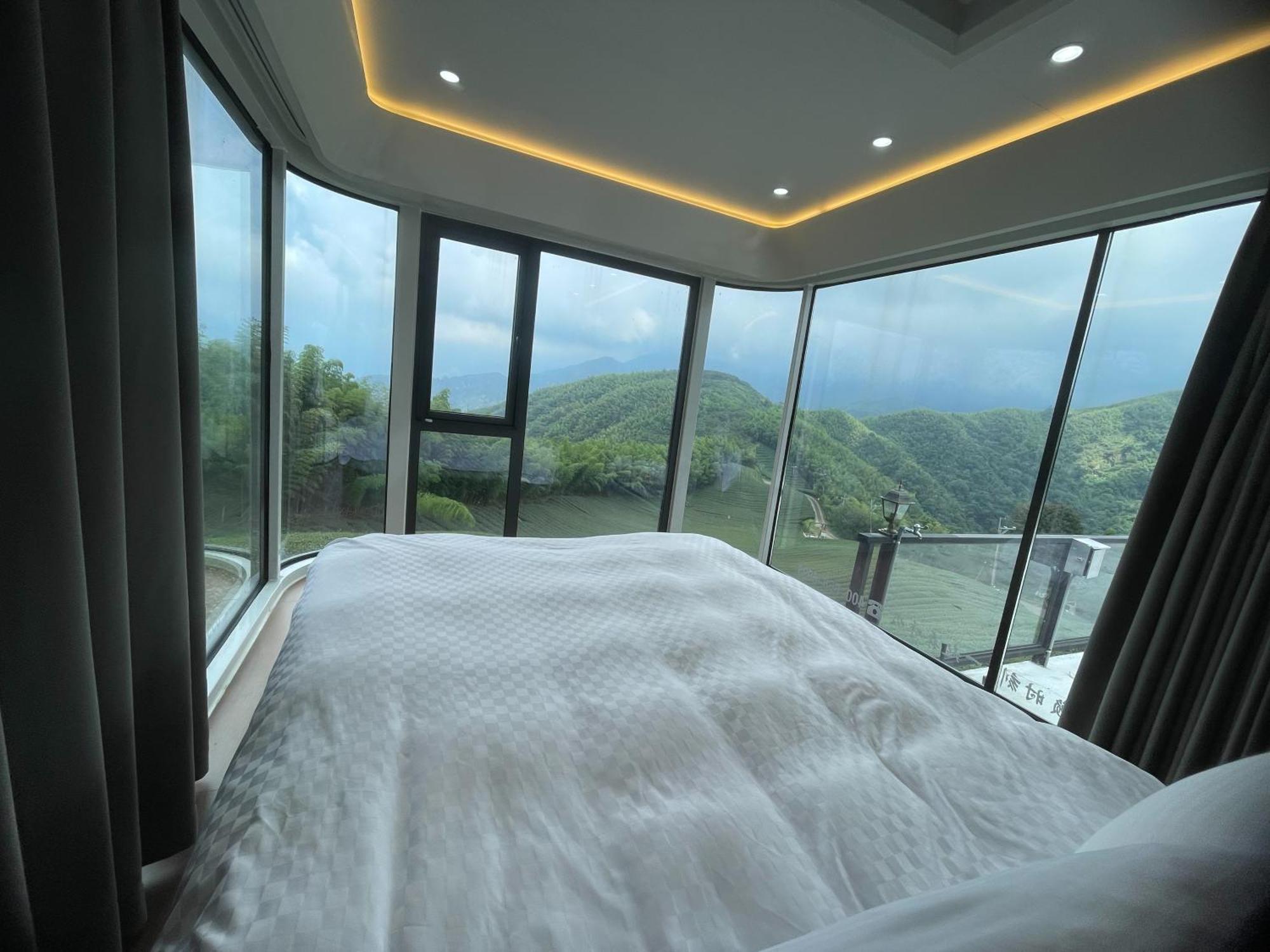 Shen Shan Lin Nai B&B Zhushan Zewnętrze zdjęcie