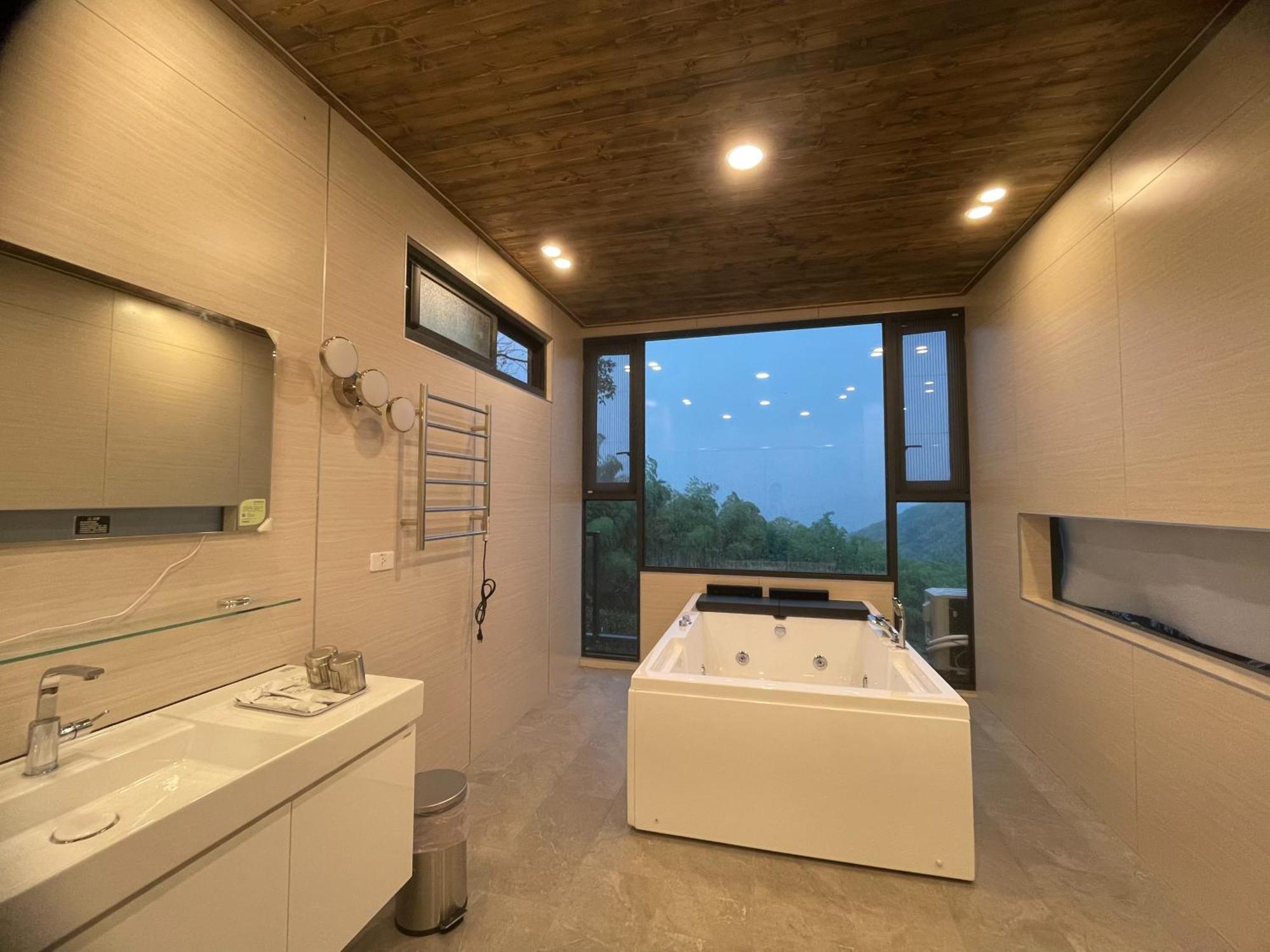 Shen Shan Lin Nai B&B Zhushan Zewnętrze zdjęcie