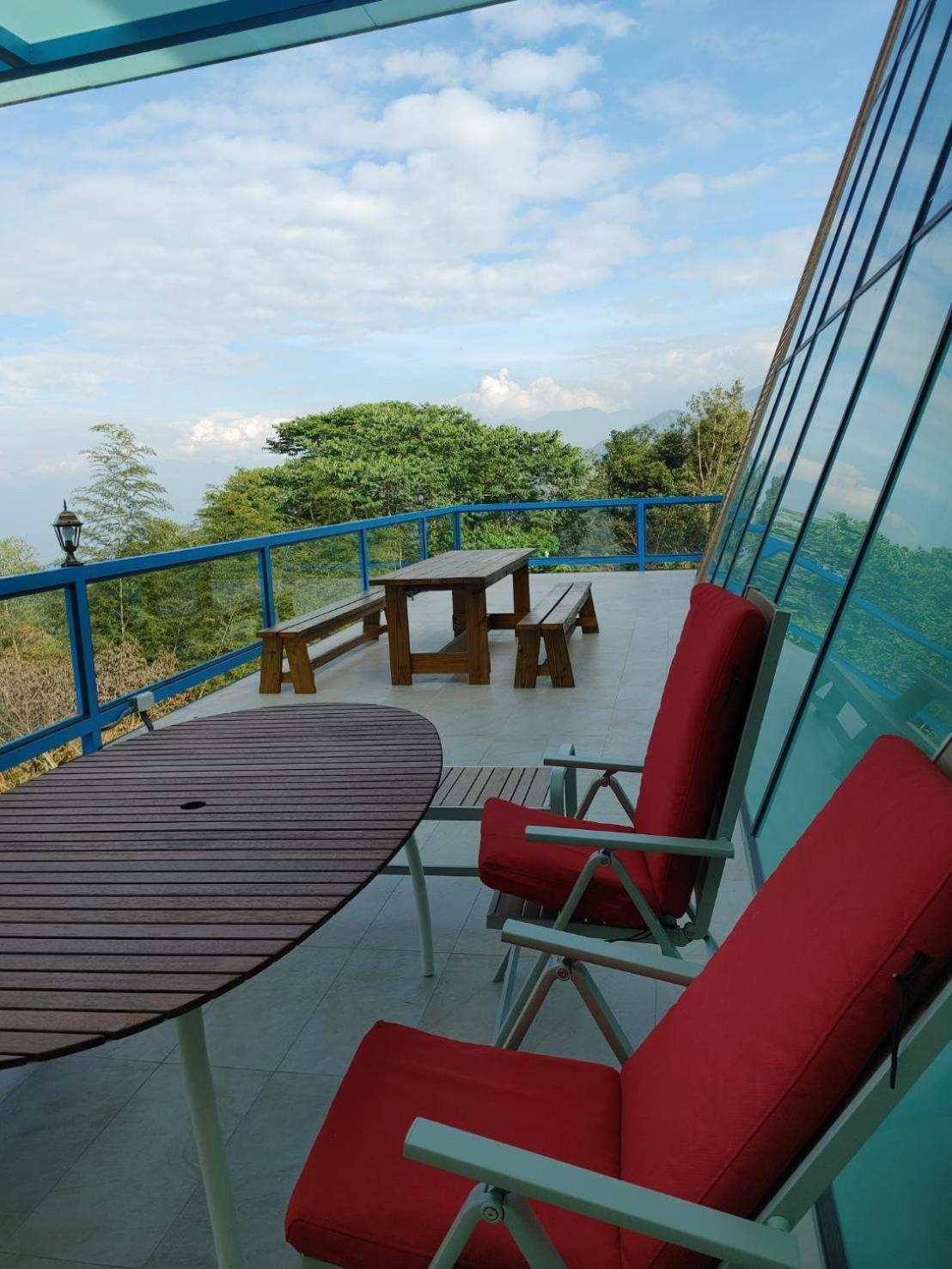 Shen Shan Lin Nai B&B Zhushan Zewnętrze zdjęcie