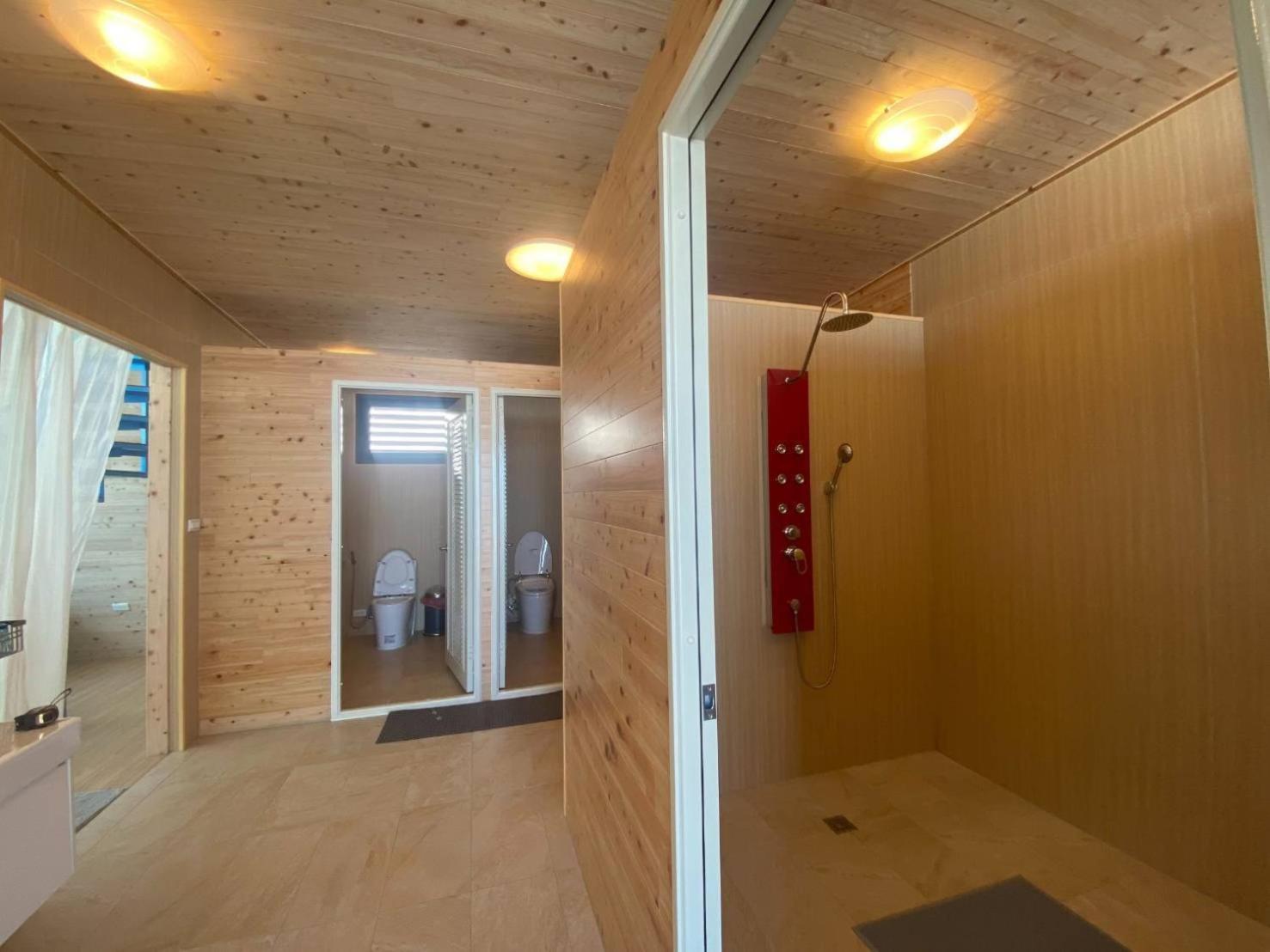Shen Shan Lin Nai B&B Zhushan Zewnętrze zdjęcie