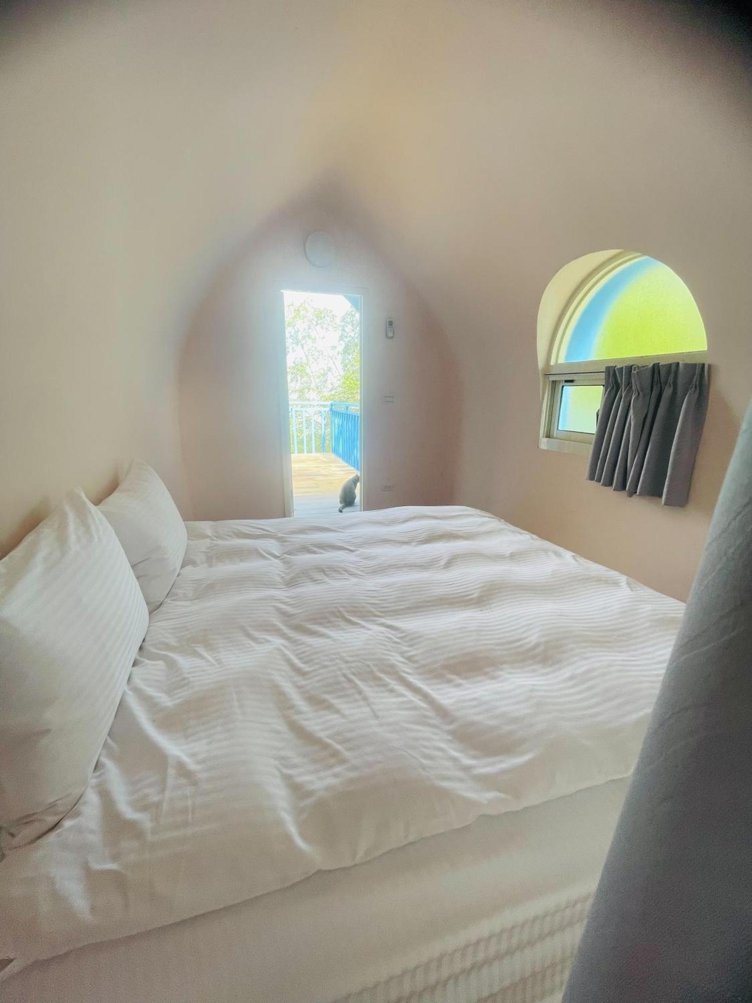 Shen Shan Lin Nai B&B Zhushan Zewnętrze zdjęcie