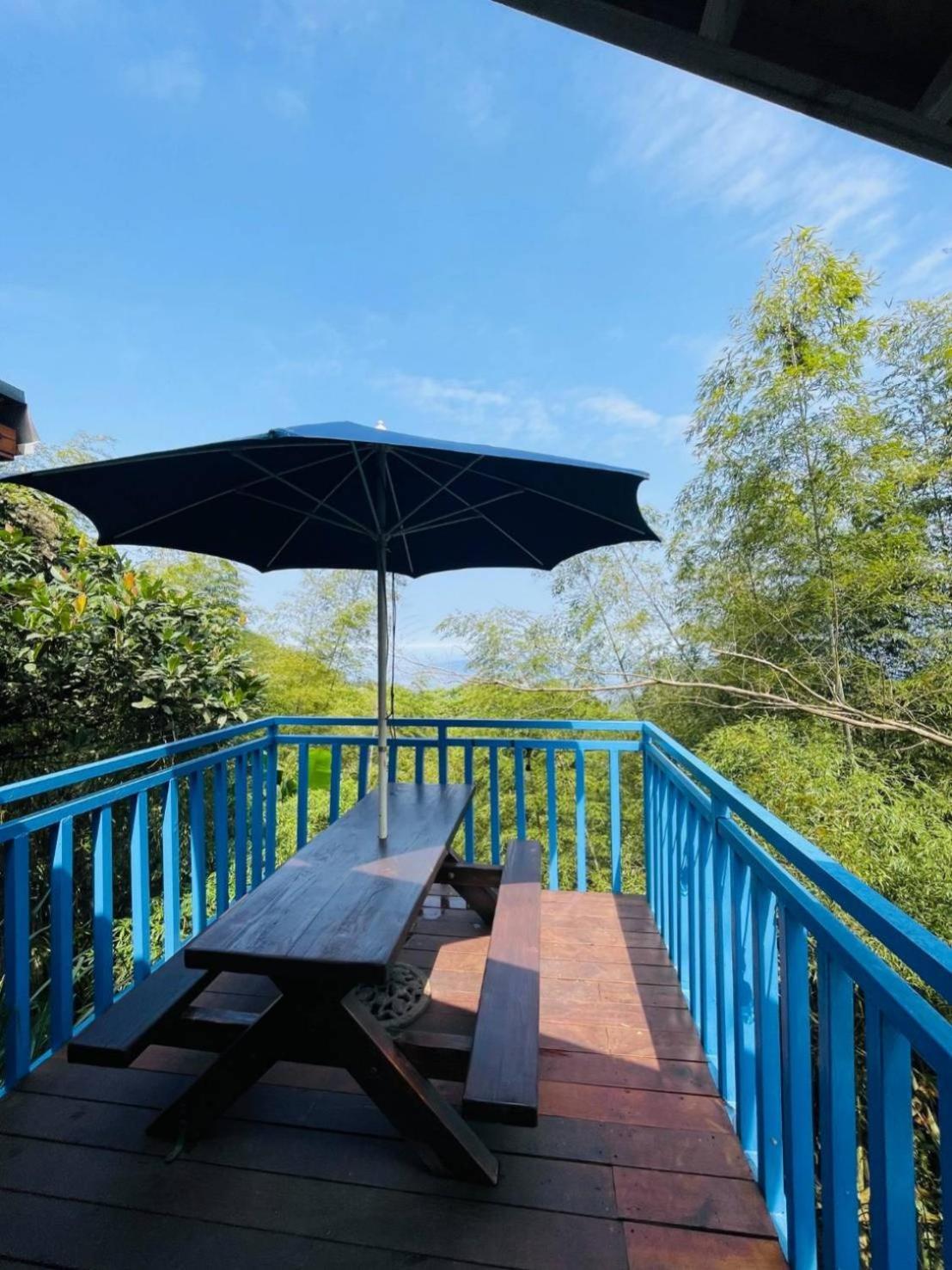 Shen Shan Lin Nai B&B Zhushan Zewnętrze zdjęcie